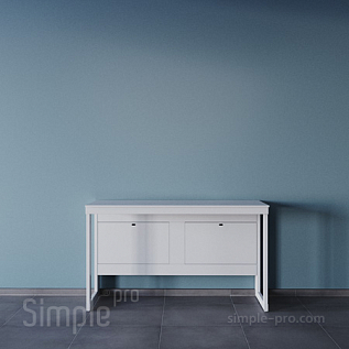 Стол лабораторный СЛ (Усиленный) ЛК-1500_LabHPL